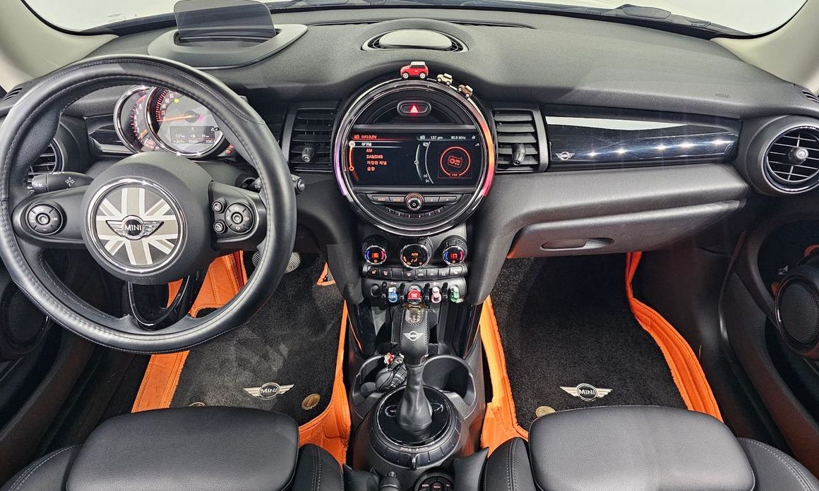 Mini Cooper 2018