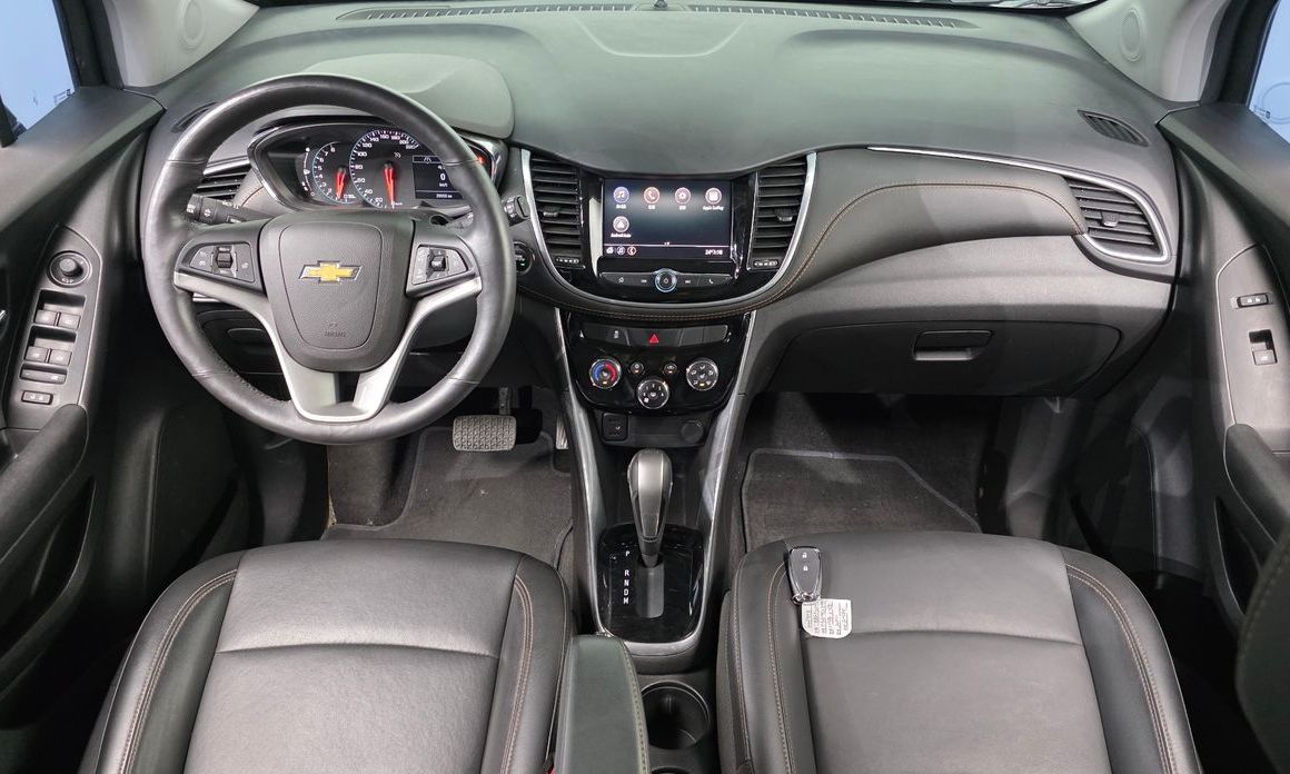 ChevroletGMDaewoo Trax 2021