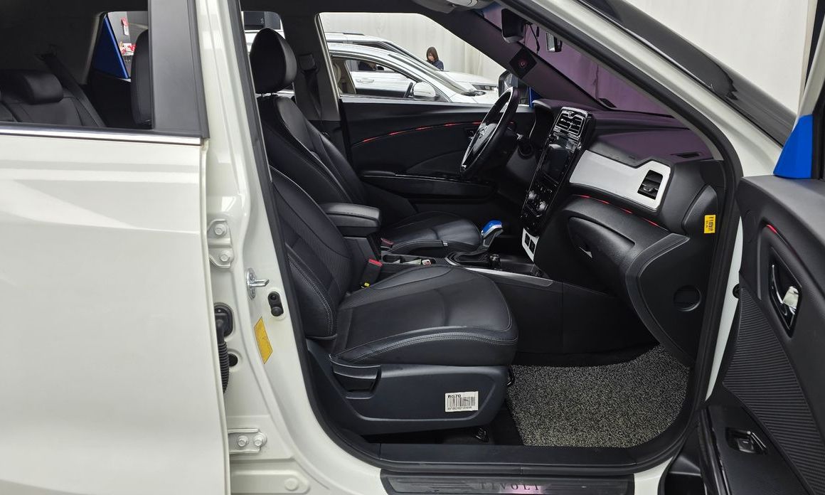 KG_Mobility_Ssangyong TIBOLI 2022