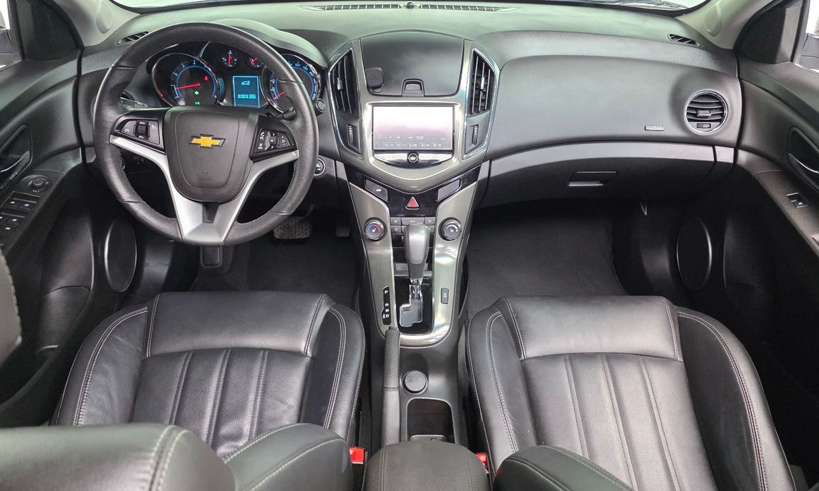 ChevroletGMDaewoo Cruze 2016