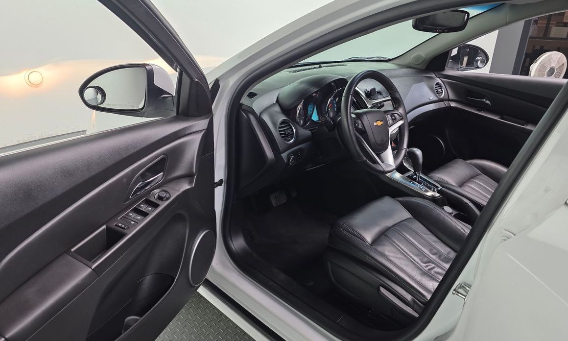 ChevroletGMDaewoo Cruze 2016
