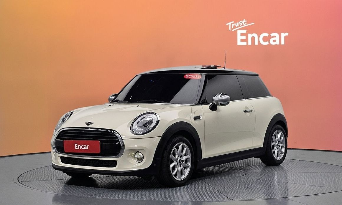 Mini Cooper 2018