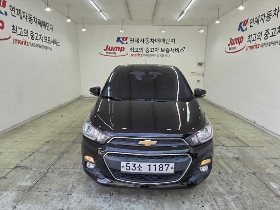 ChevroletGMDaewoo Spark 2017
