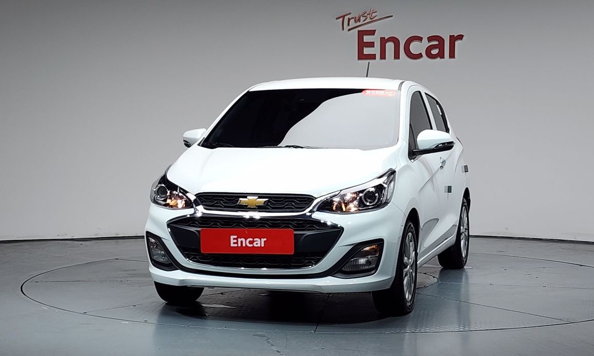 ChevroletGMDaewoo Spark 2022