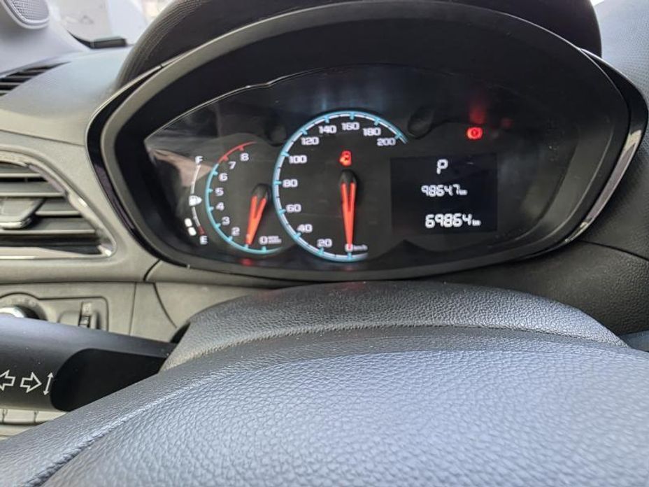 ChevroletGMDaewoo Spark 2017