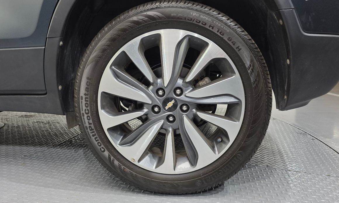ChevroletGMDaewoo Trax 2021