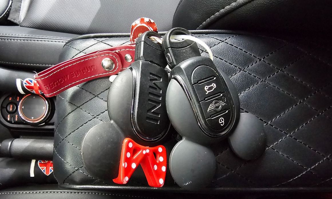 Mini Cooper 2018