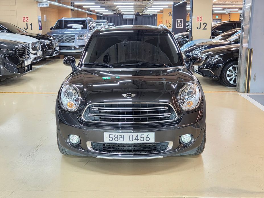 Mini Countryman 2016