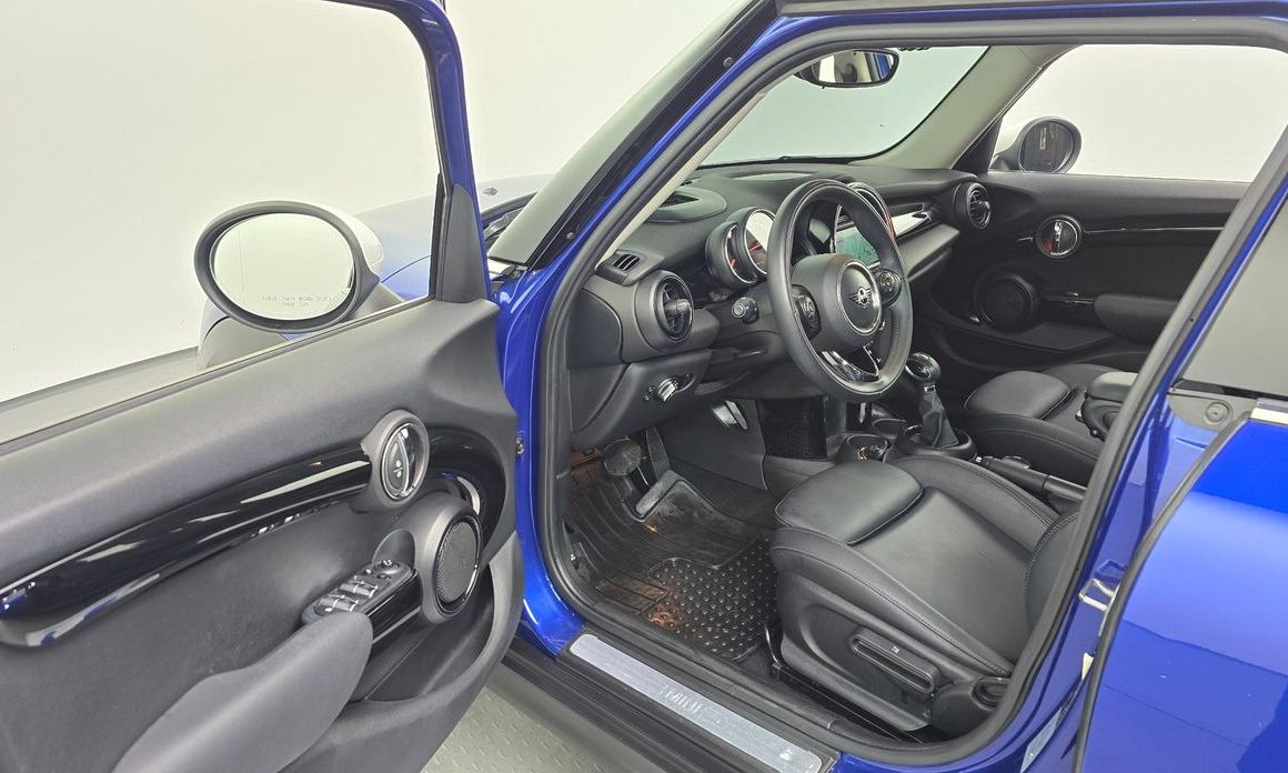 Mini Cooper 2019