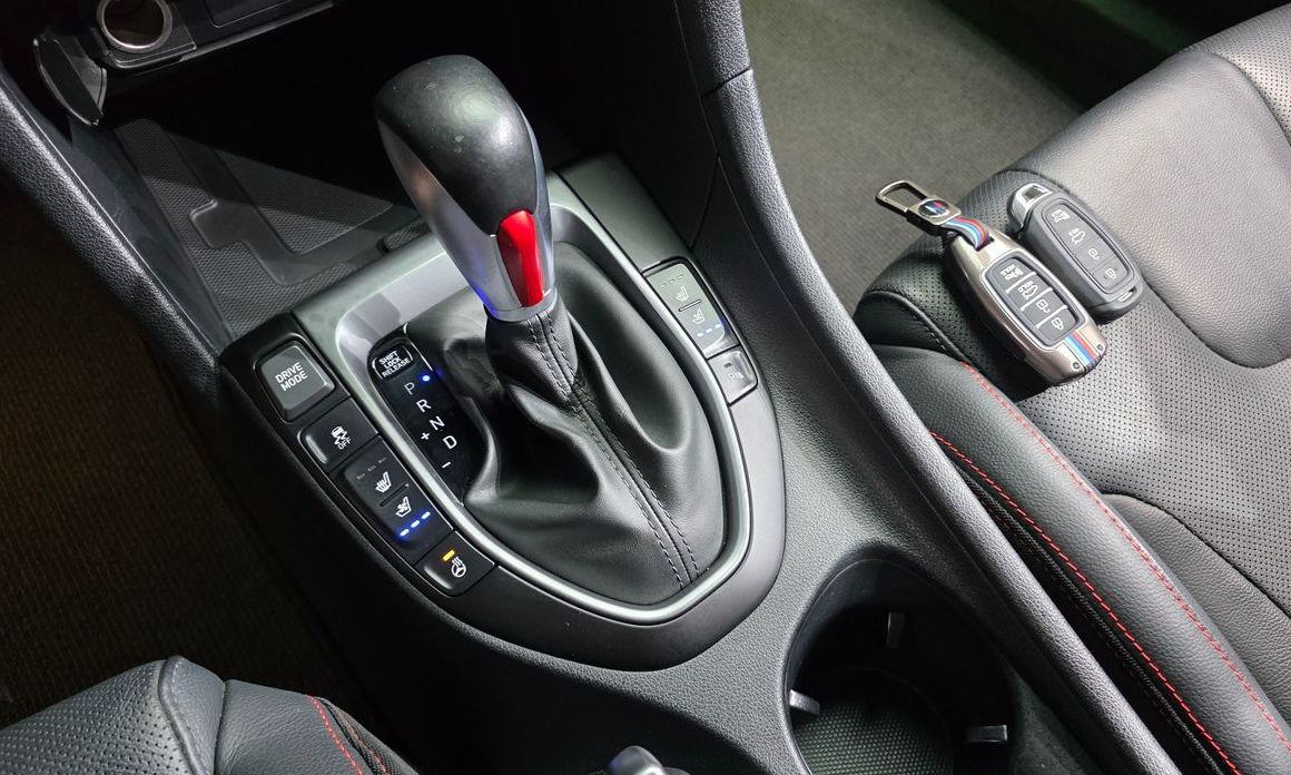 Hyundai Veloster 2018