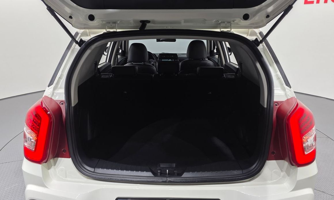 KG_Mobility_Ssangyong TIBOLI 2021