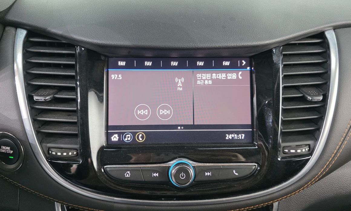 ChevroletGMDaewoo Trax 2021