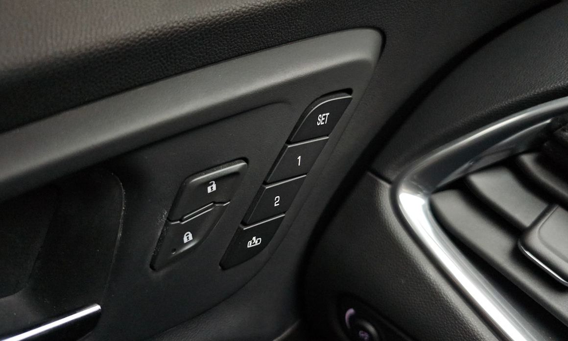 ChevroletGMDaewoo Malibu 2019
