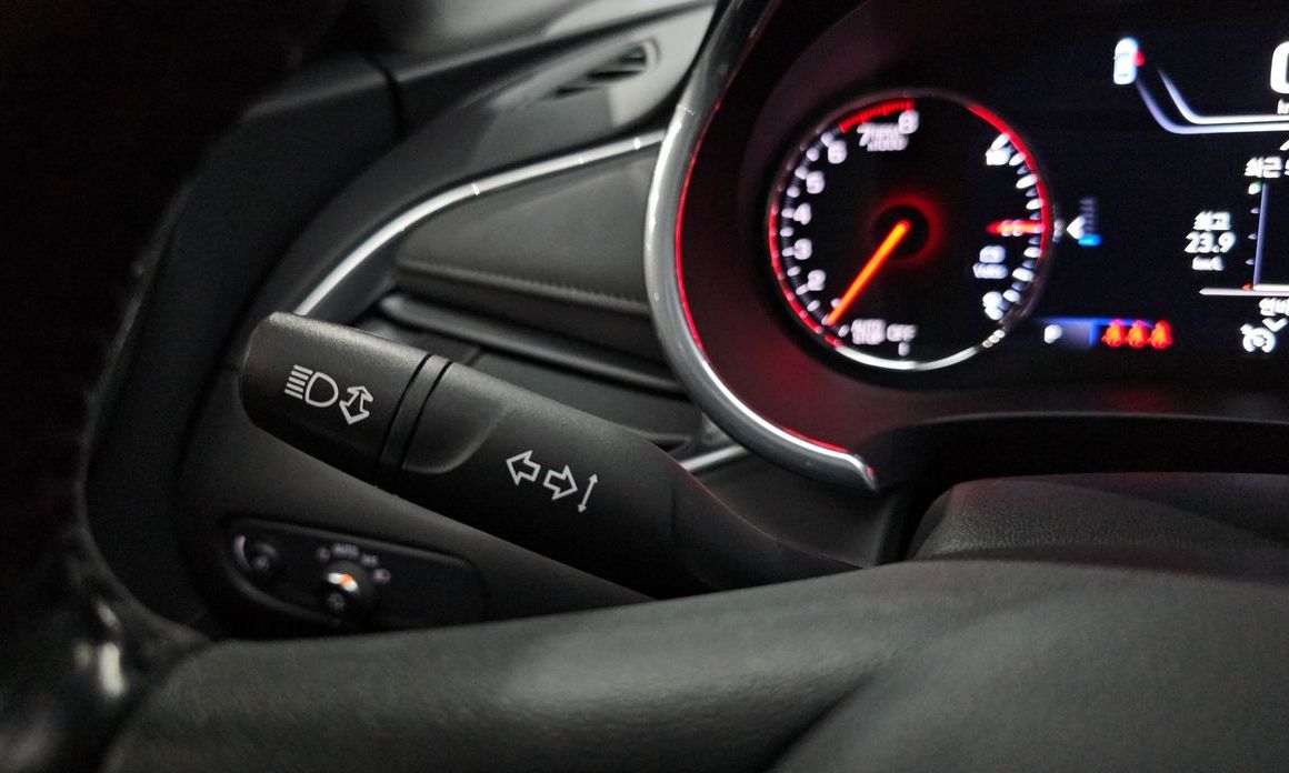 ChevroletGMDaewoo Malibu 2019