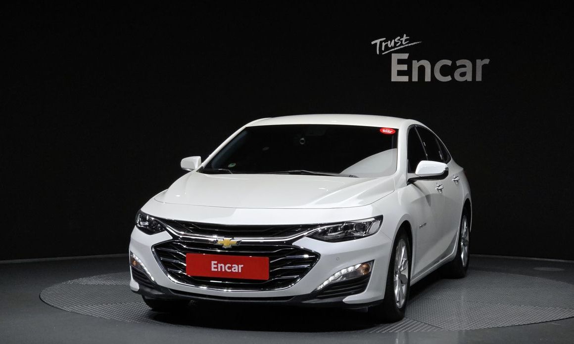 ChevroletGMDaewoo Malibu 2019