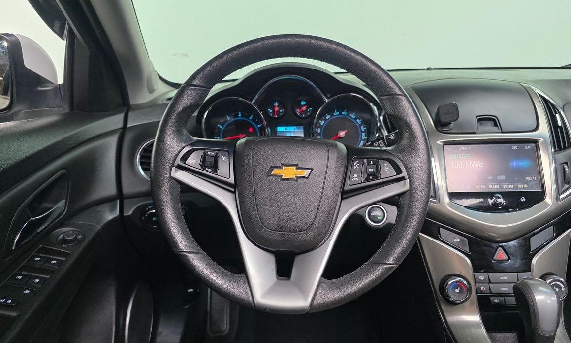 ChevroletGMDaewoo Cruze 2016