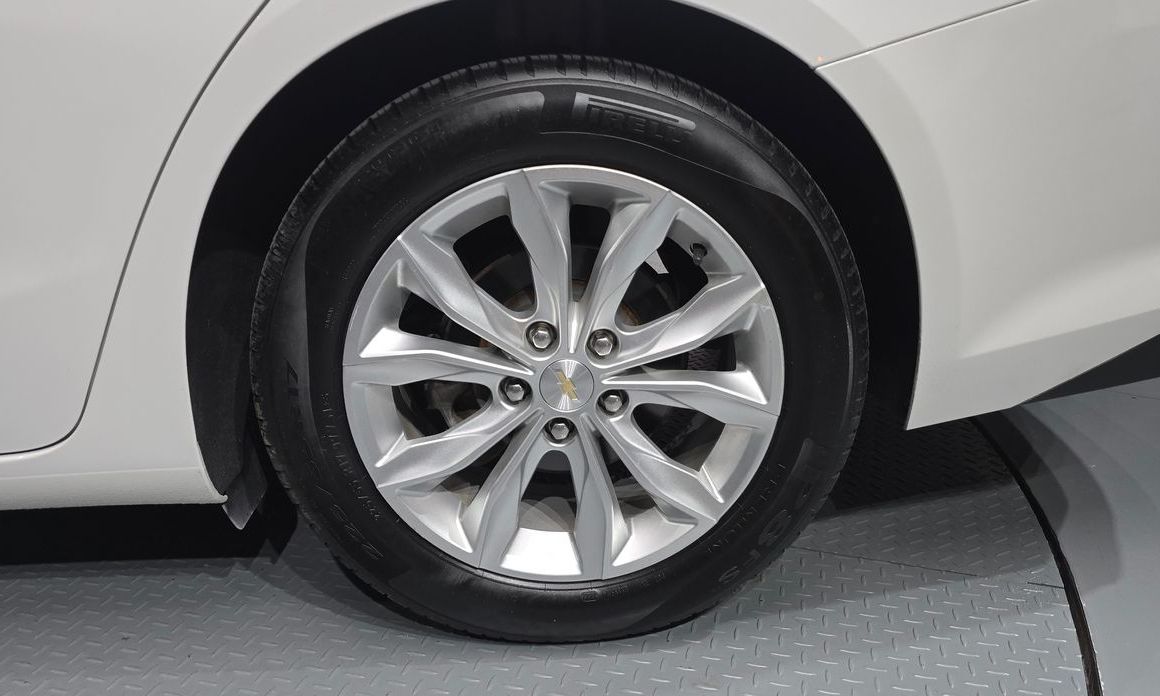 ChevroletGMDaewoo Malibu 2019