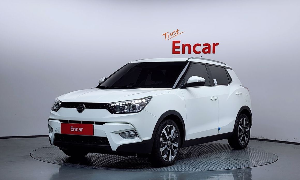 KG_Mobility_Ssangyong TIBOLI 2016