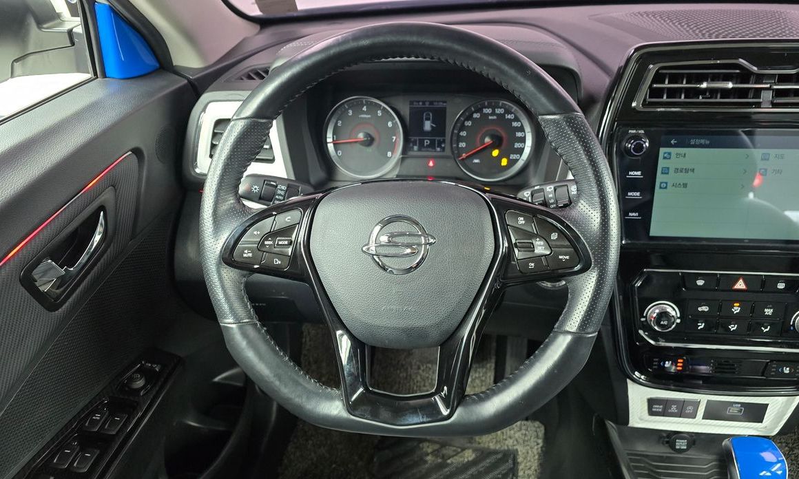 KG_Mobility_Ssangyong TIBOLI 2022