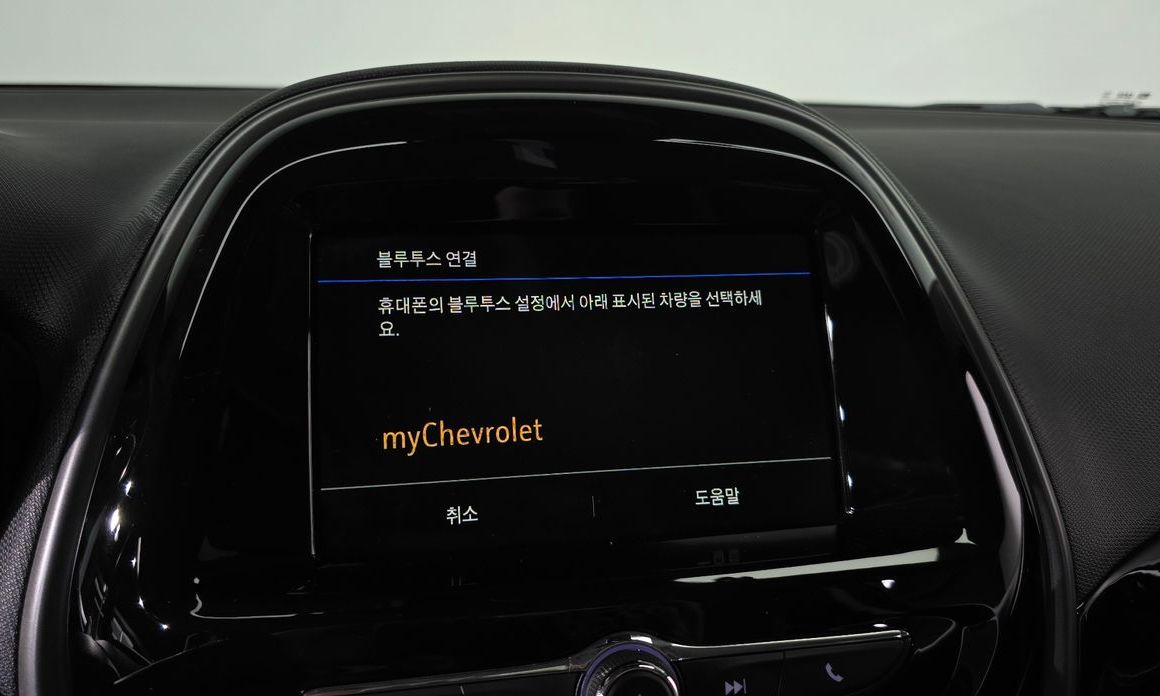 ChevroletGMDaewoo Spark 2021