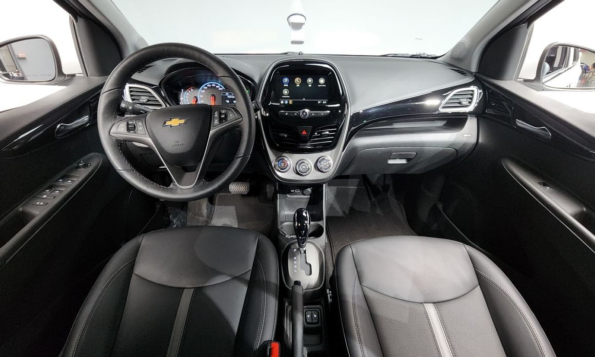 ChevroletGMDaewoo Spark 2022