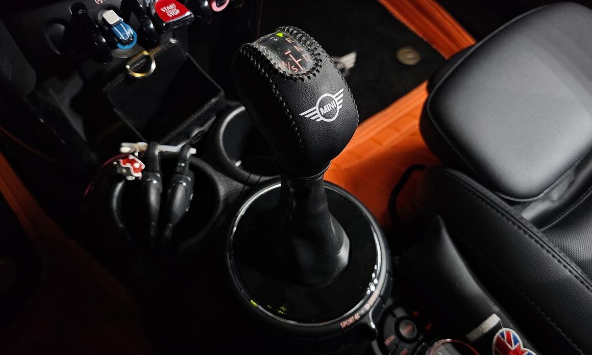 Mini Cooper 2018
