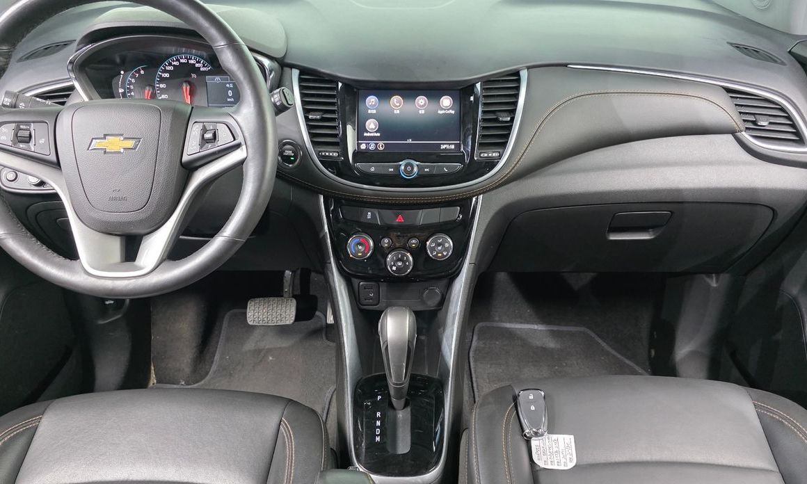 ChevroletGMDaewoo Trax 2021