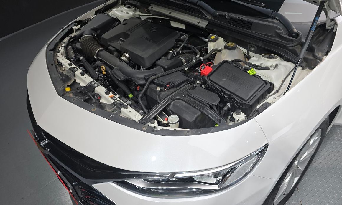 ChevroletGMDaewoo Malibu 2019