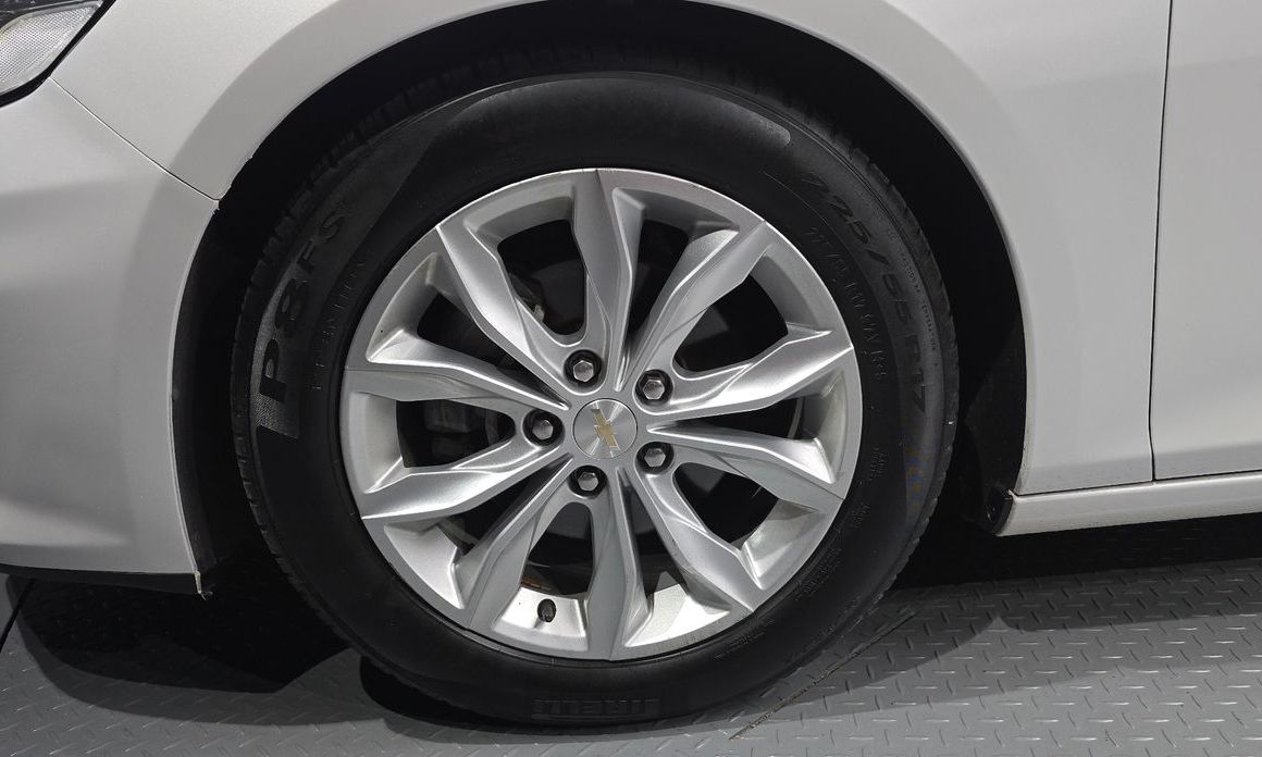 ChevroletGMDaewoo Malibu 2019