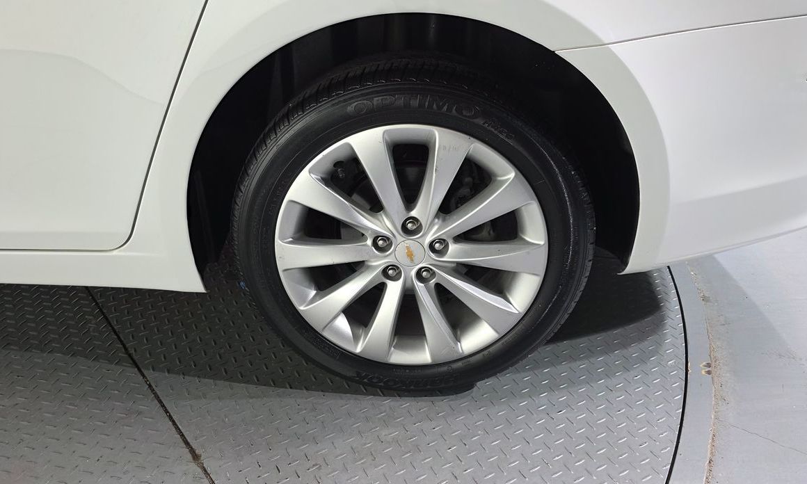 ChevroletGMDaewoo Cruze 2016