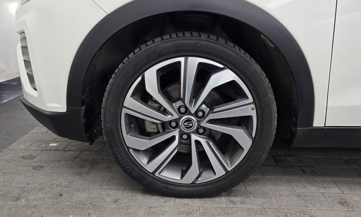 KG_Mobility_Ssangyong TIBOLI 2022