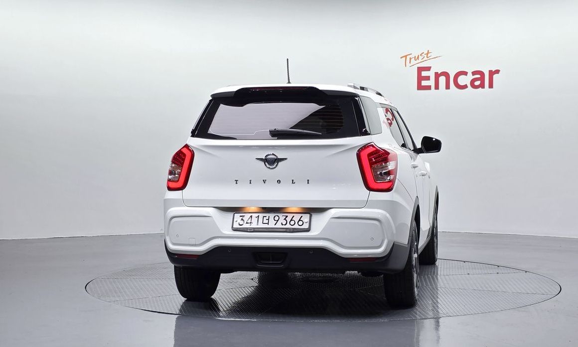 KG_Mobility_Ssangyong TIBOLI 2021