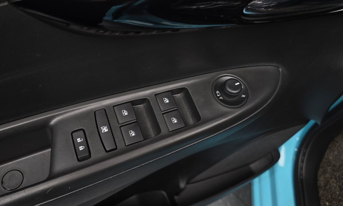 ChevroletGMDaewoo Spark 2021