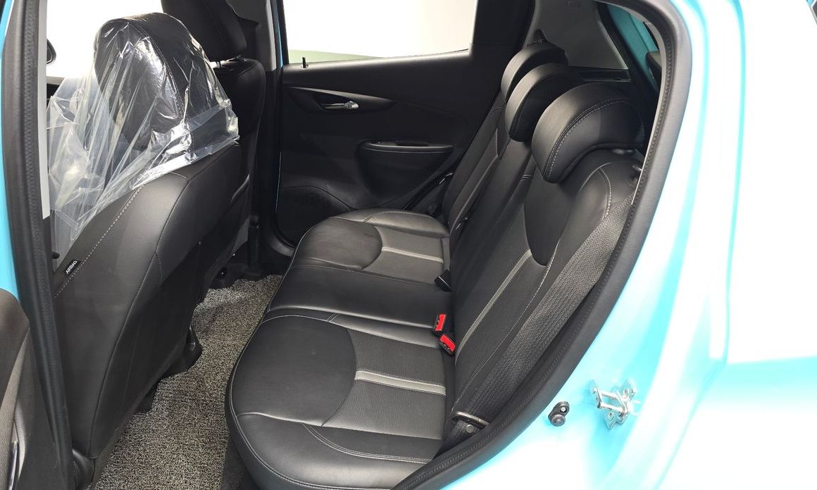 ChevroletGMDaewoo Spark 2021