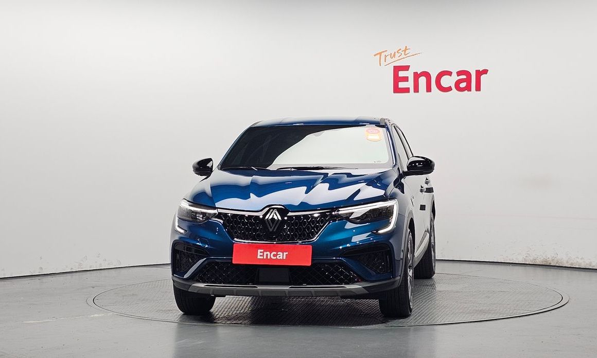 Renault-KoreaSamsung Arkana 2025