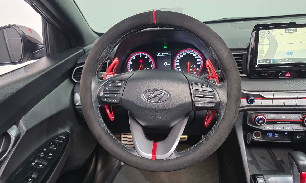 Hyundai Veloster 2018