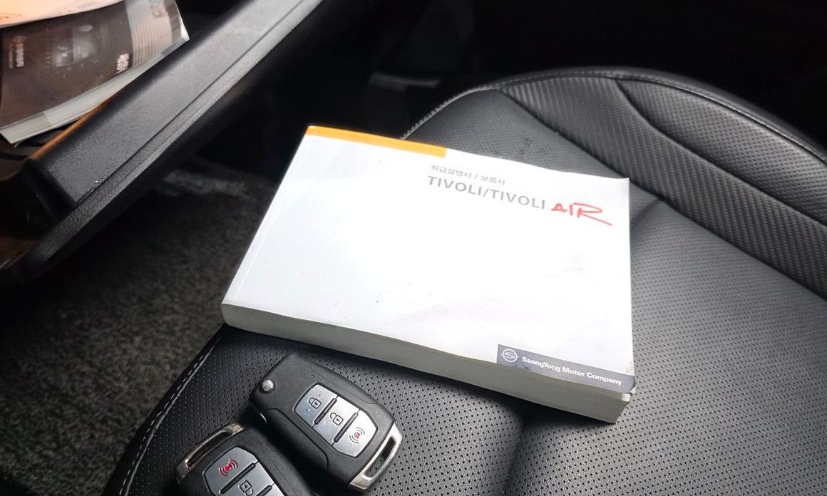 KG_Mobility_Ssangyong TIBOLI 2021
