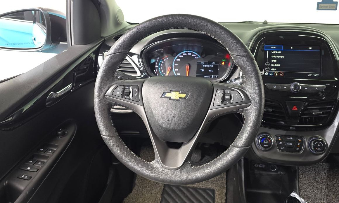 ChevroletGMDaewoo Spark 2021