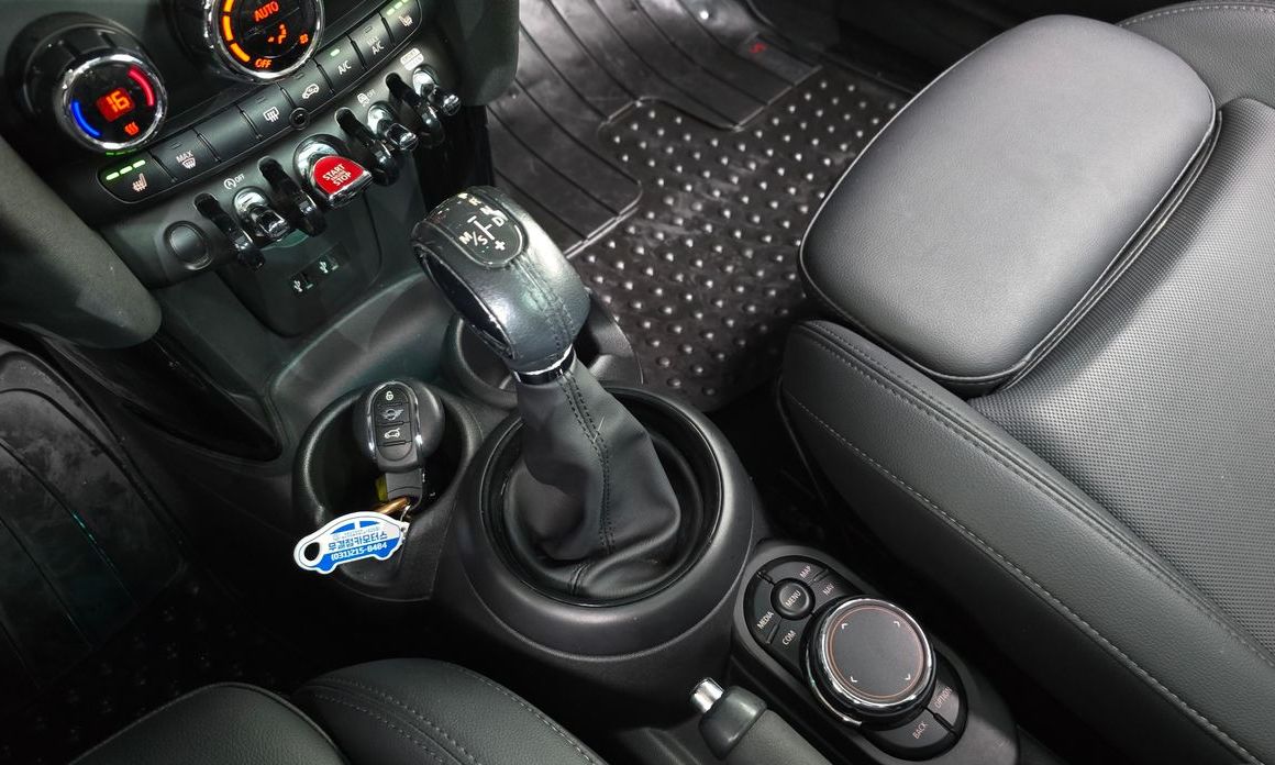 Mini Cooper 2019