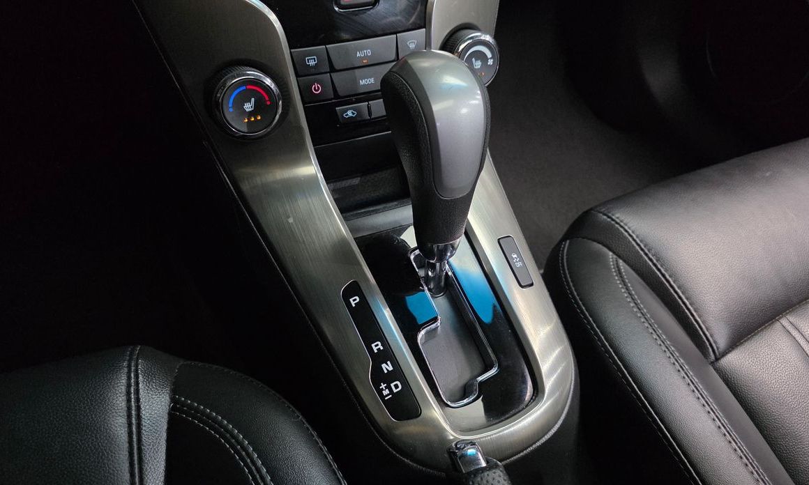 ChevroletGMDaewoo Cruze 2016