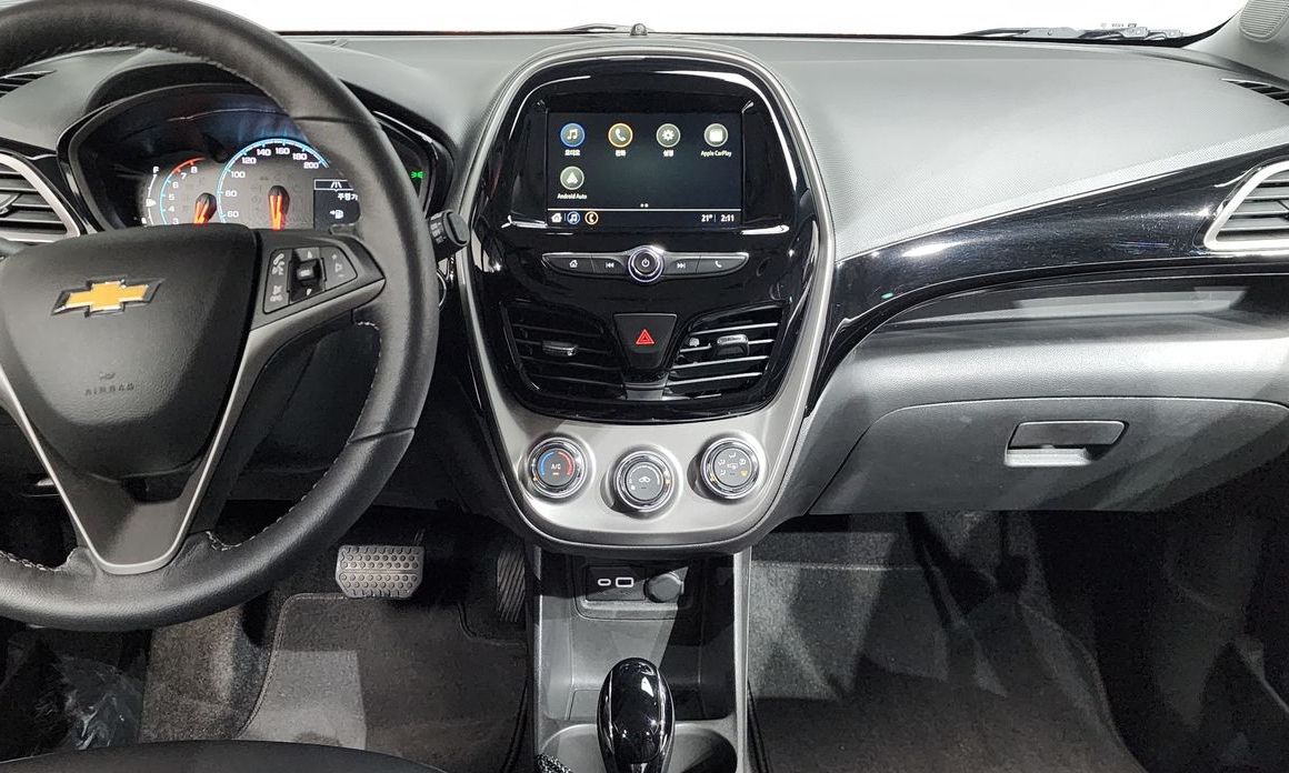 ChevroletGMDaewoo Spark 2022