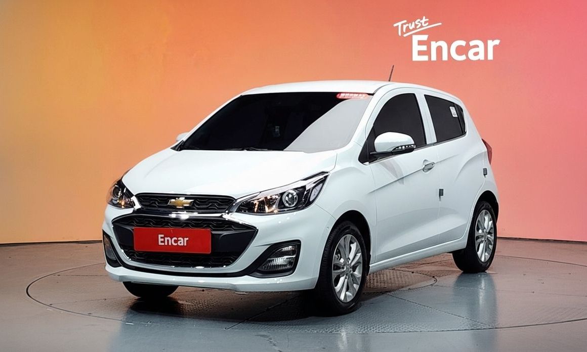 ChevroletGMDaewoo Spark 2022