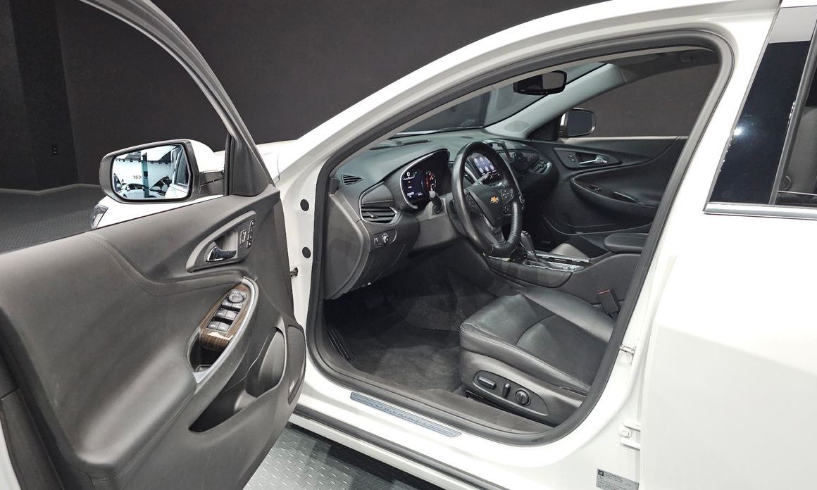 ChevroletGMDaewoo Malibu 2019