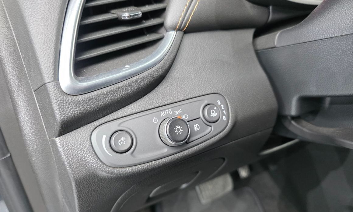 ChevroletGMDaewoo Trax 2021