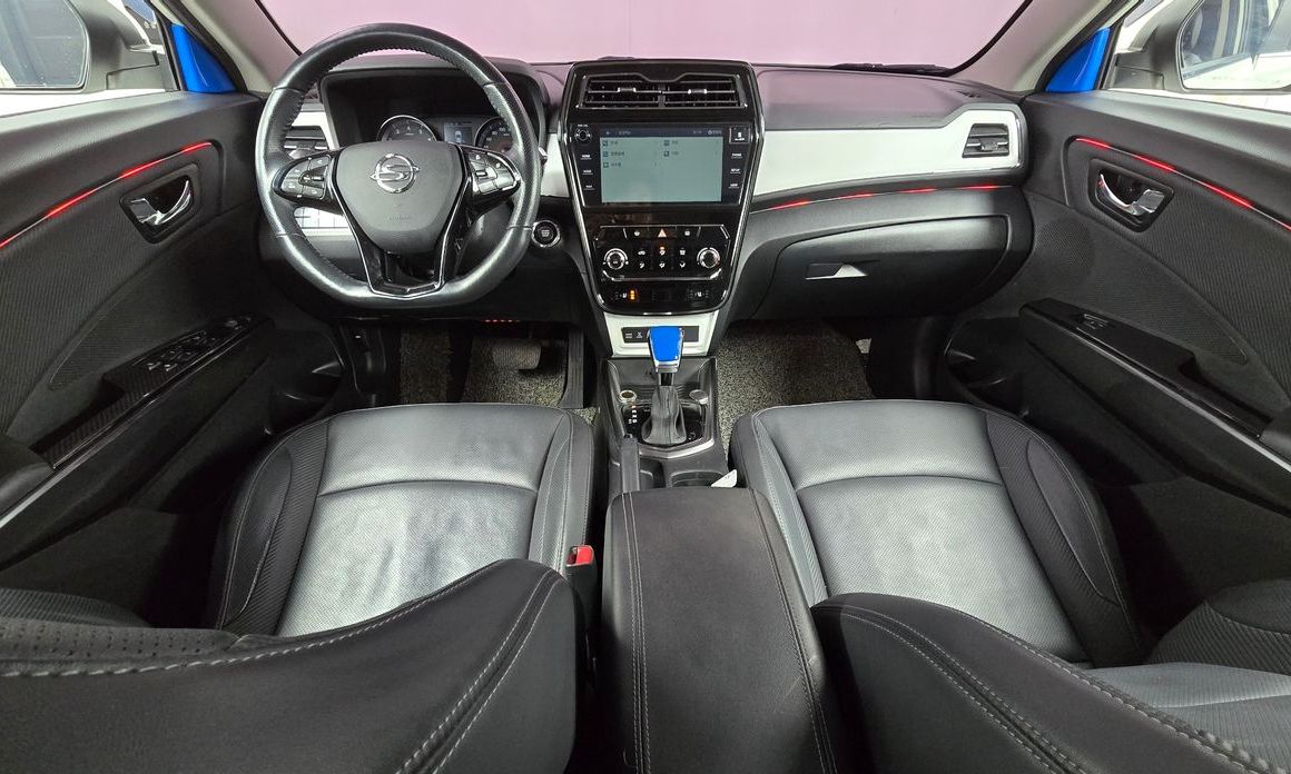 KG_Mobility_Ssangyong TIBOLI 2022