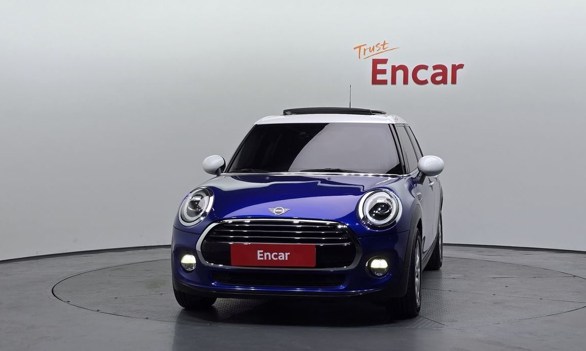 Mini Cooper 2019