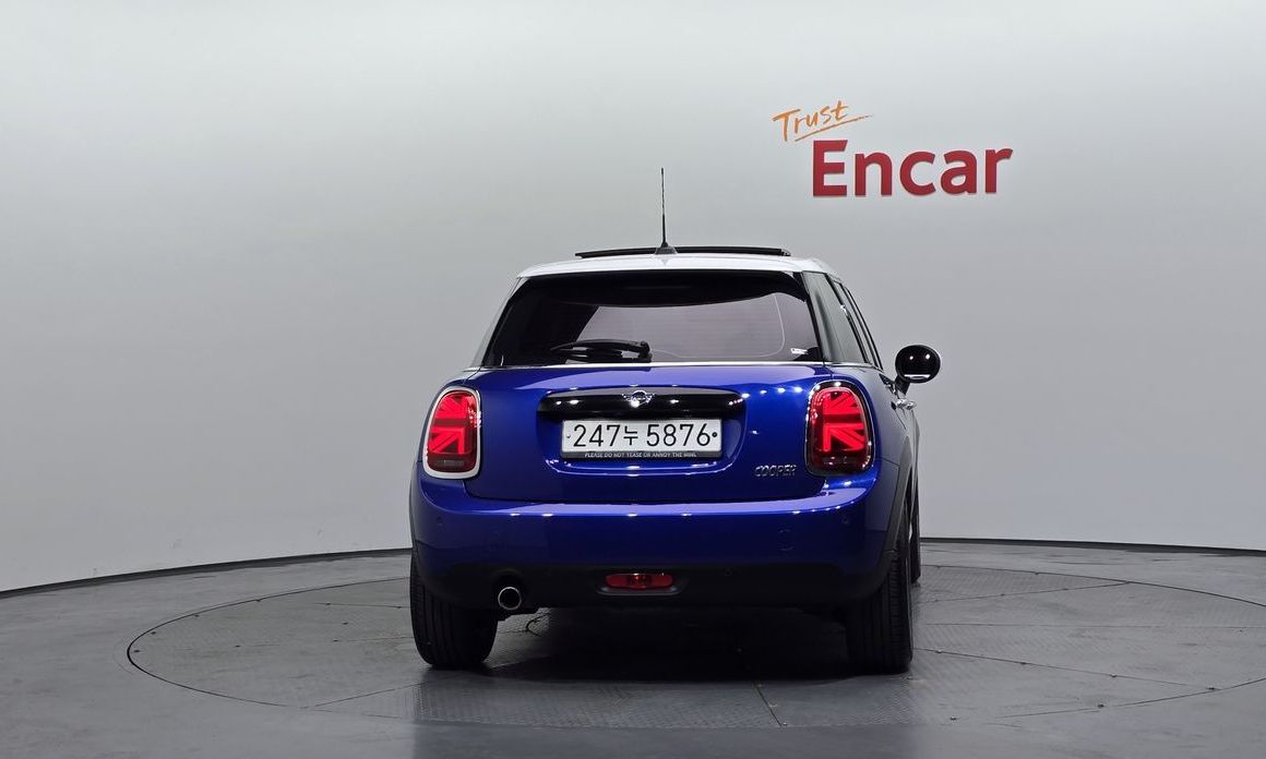 Mini Cooper 2019