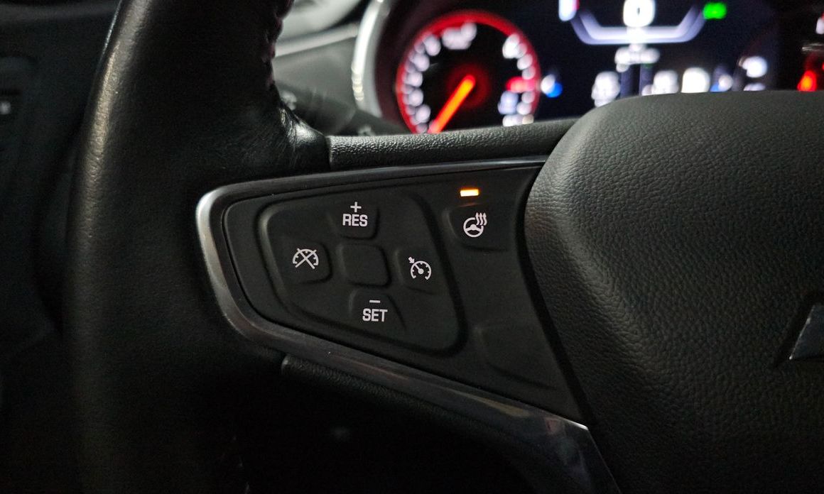 ChevroletGMDaewoo Malibu 2019