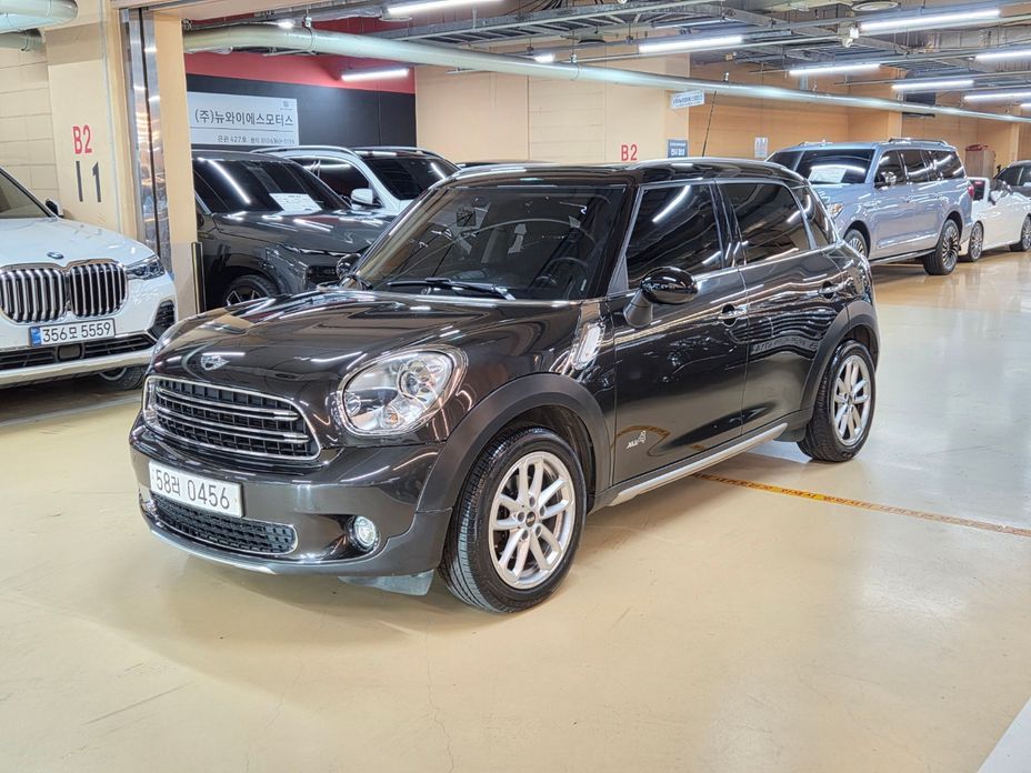 Mini Countryman 2016