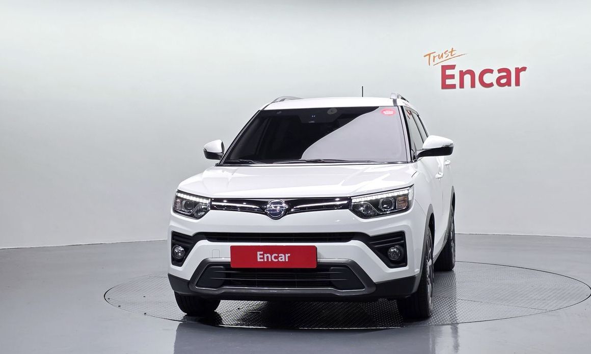 KG_Mobility_Ssangyong TIBOLI 2021